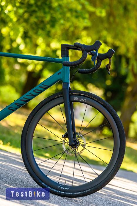Canyon Grail AL Sram Rival AXS (L) alu-karbon gravel