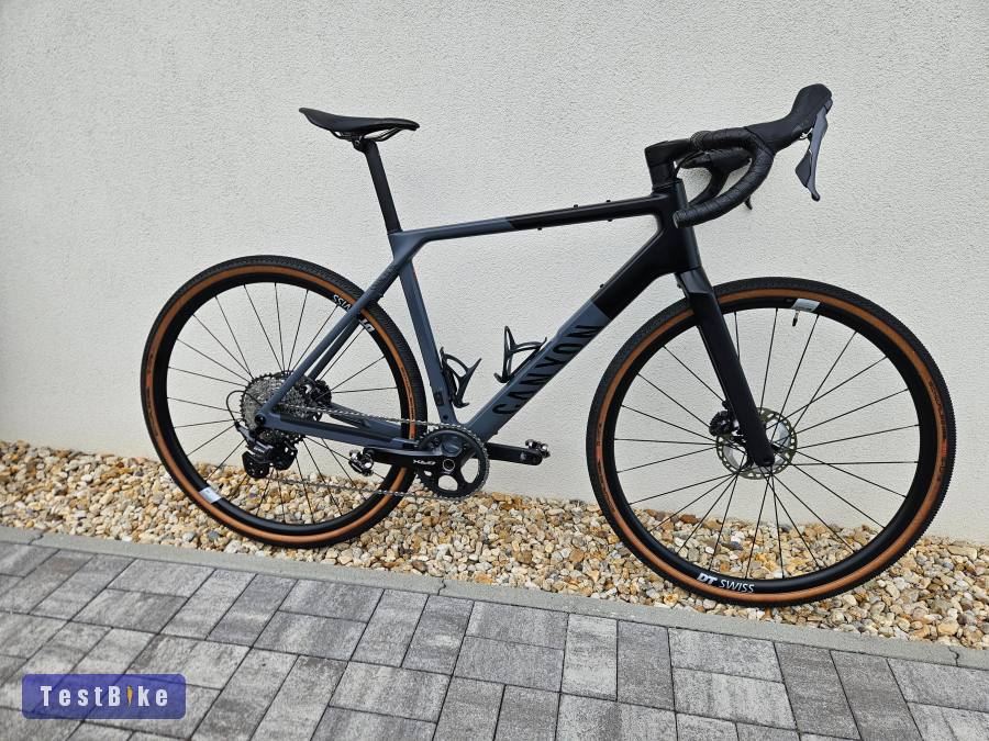 Canyon Grail CF 8