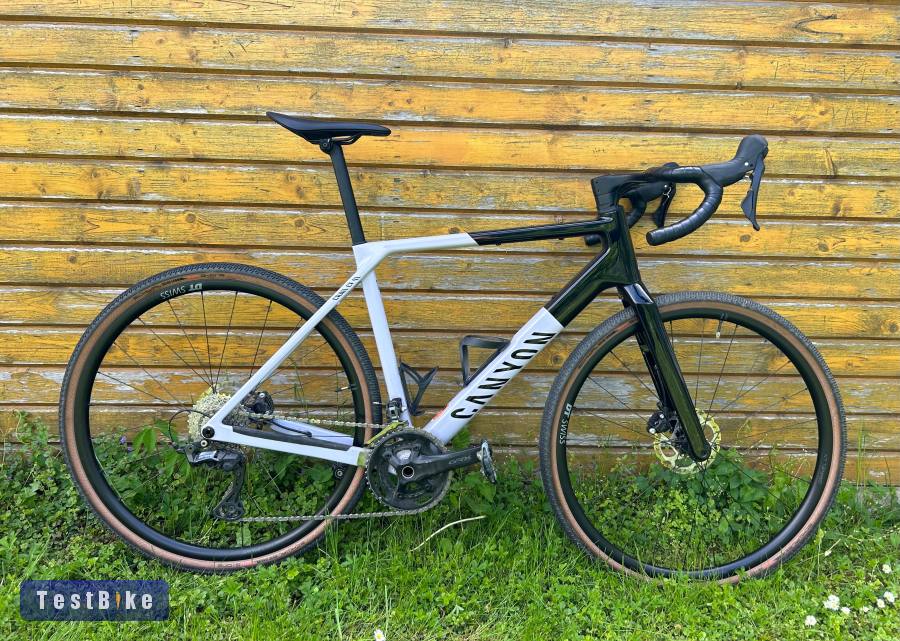 Canyon Grail CF SL 7 M 2024.