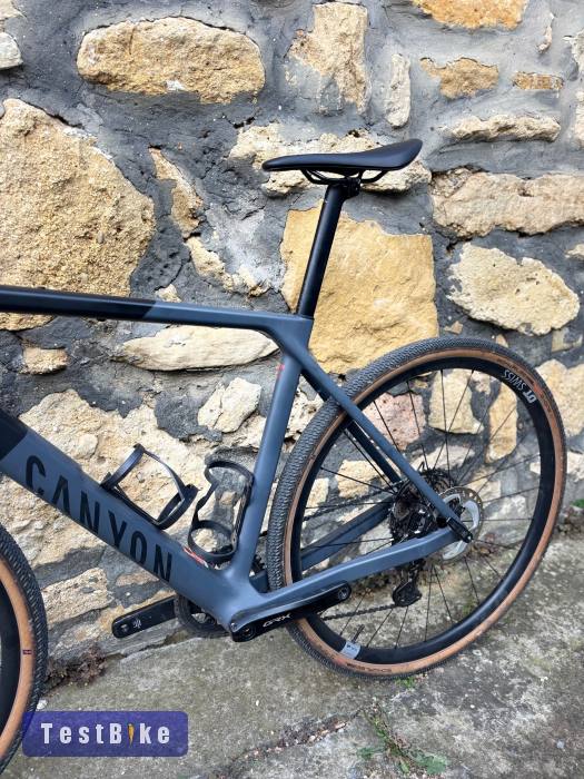Canyon Grail CF SL 8
