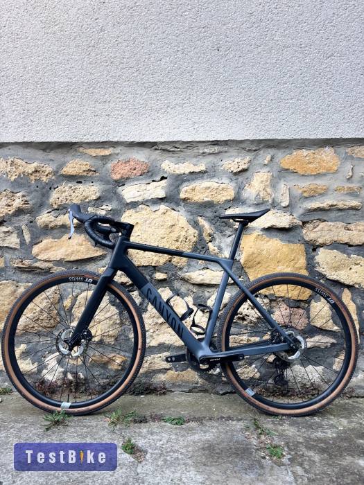 Canyon Grail CF SL 8