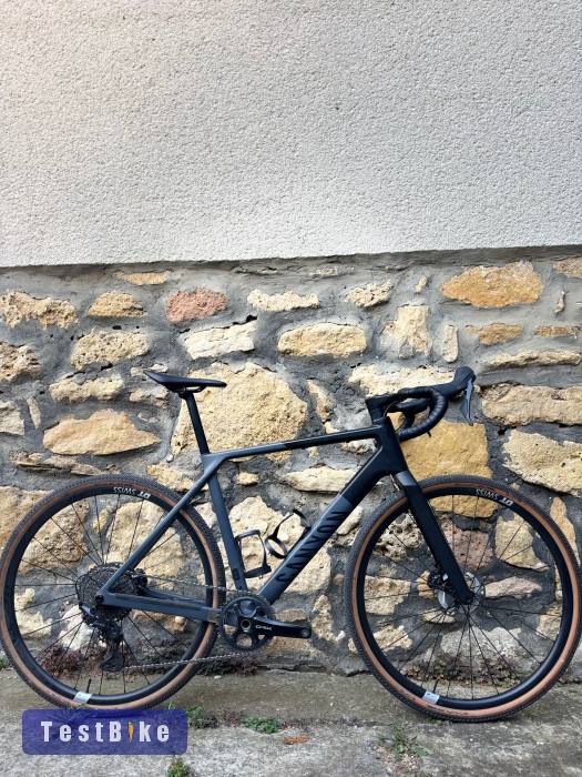 Canyon Grail CF SL 8