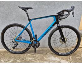 Canyon Grail Cf Sl 8. Gravel Full Grx 810. L. Újszerű!