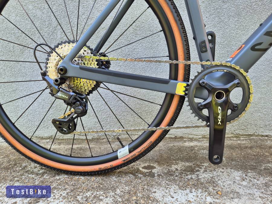 Canyon Grail Cf Sl 8 Gravel Grx 820. 1x12. Carbon 2025.