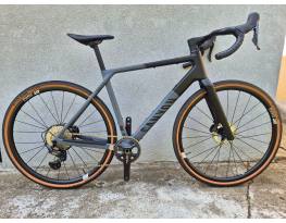 Canyon Grail Cf Sl 8 Gravel Grx 820. 1x12. Carbon 2025.
