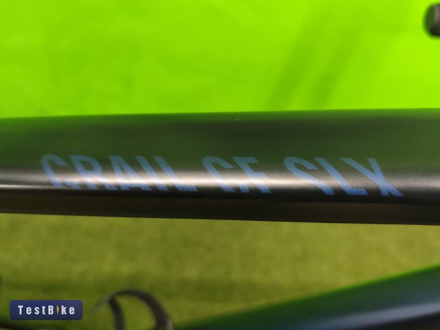 Canyon Grail Cf Slx L.