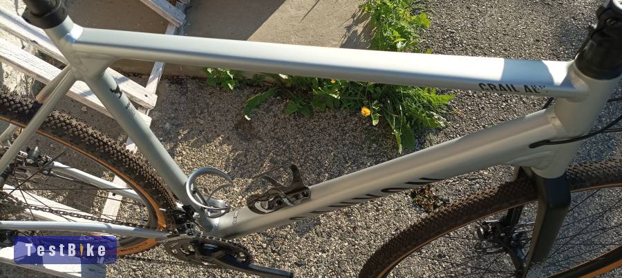 Canyon Grail gravel kerékpár eladó XXL méretben!