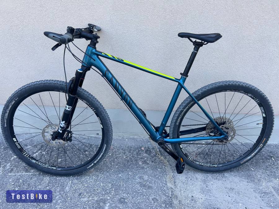 Canyon Grand Al,29 mtb L méret