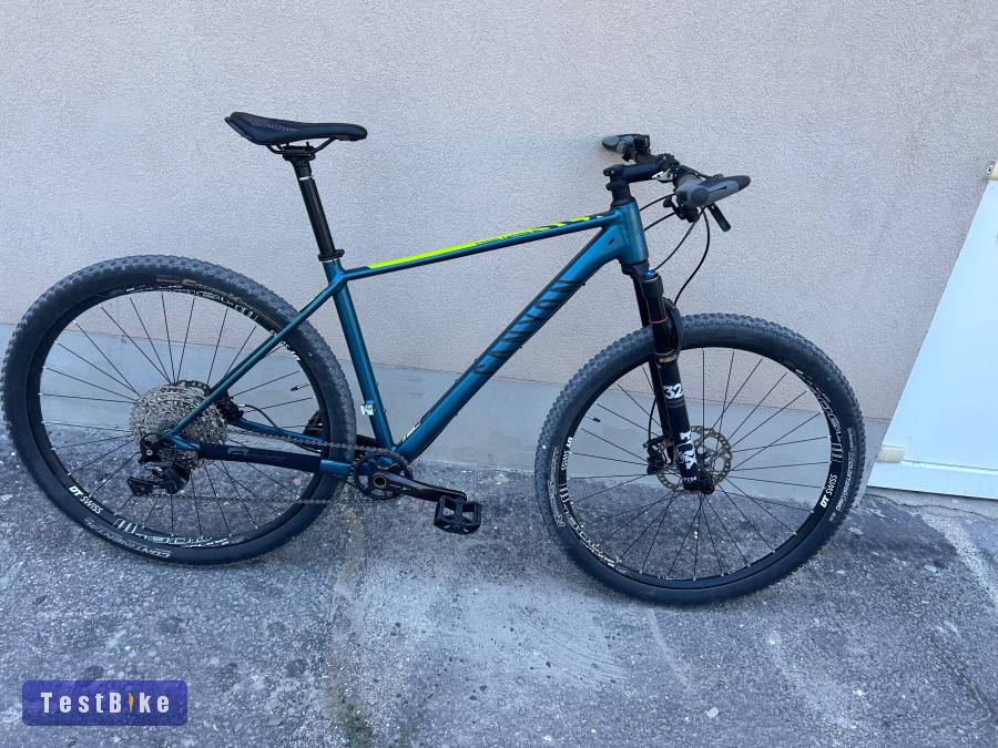 Canyon Grand Al,29 mtb L méret