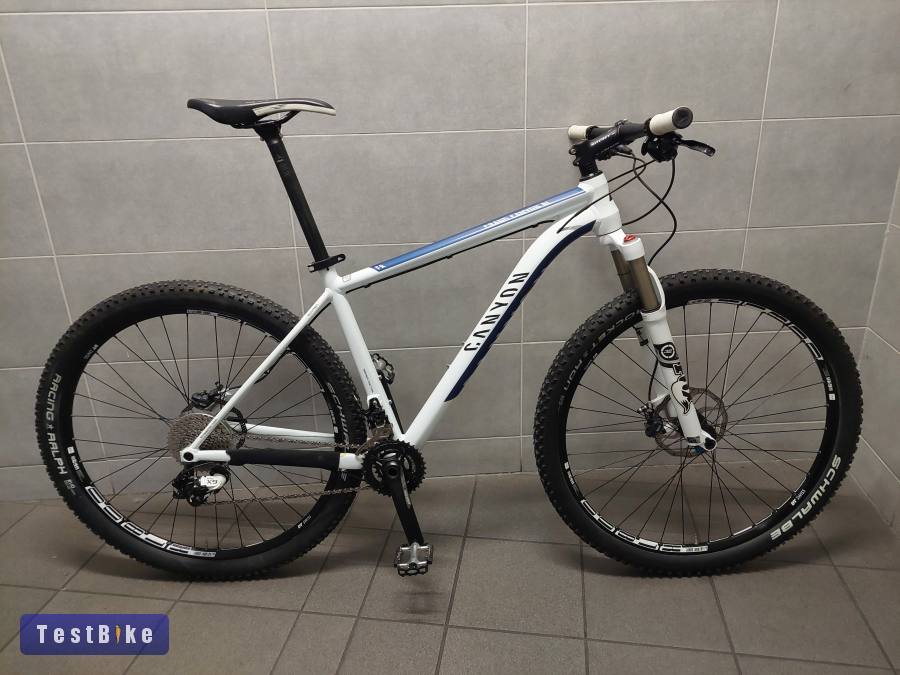 Canyon Grand Canyon 29er, Fox villa, DT kerékszett, 11 kg, L