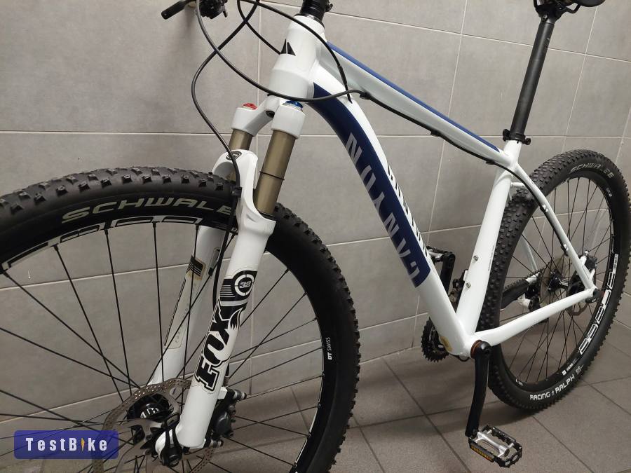 Canyon Grand Canyon 29er, Fox villa, DT kerékszett, 11 kg, L