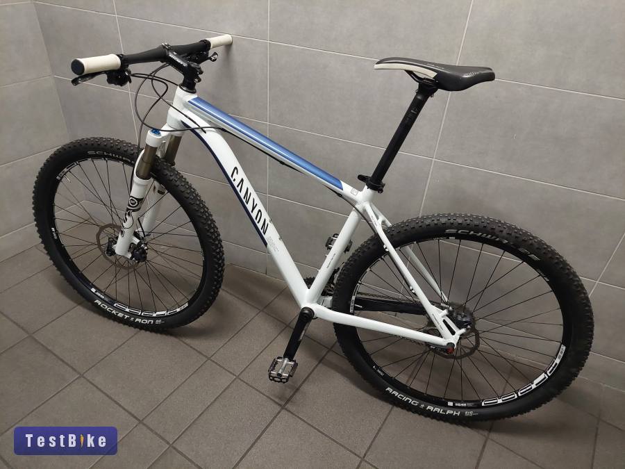Canyon Grand Canyon 29er, Fox villa, DT kerékszett, 11 kg, L