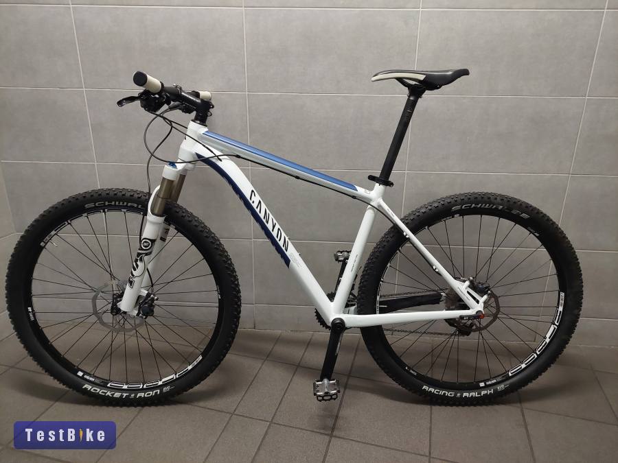 Canyon Grand Canyon 29er, Fox villa, DT kerékszett, 11 kg, L