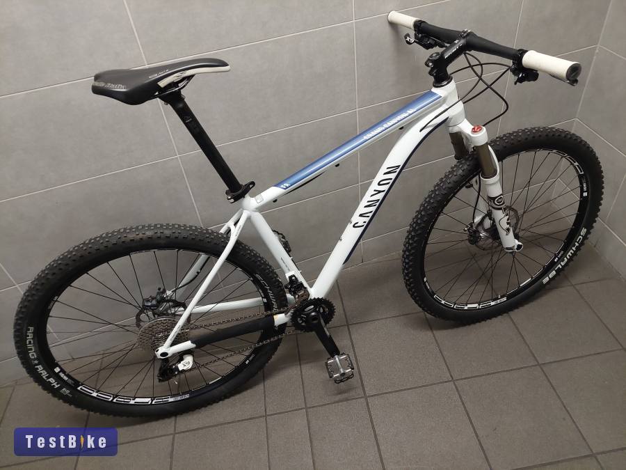 Canyon Grand Canyon 29er, Fox villa, DT kerékszett, 11 kg, L