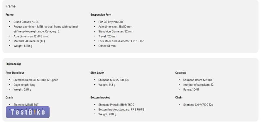 Canyon Grand Canyon 8