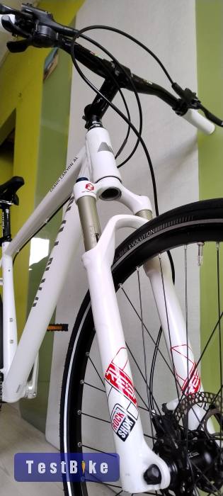 Canyon Grand Canyon AL, 27,5", RockShox, XT, fitnesz-bringa