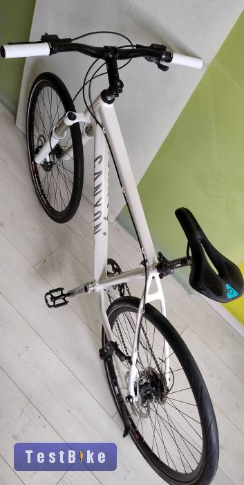 Canyon Grand Canyon AL, 27,5", RockShox, XT, fitnesz-bringa