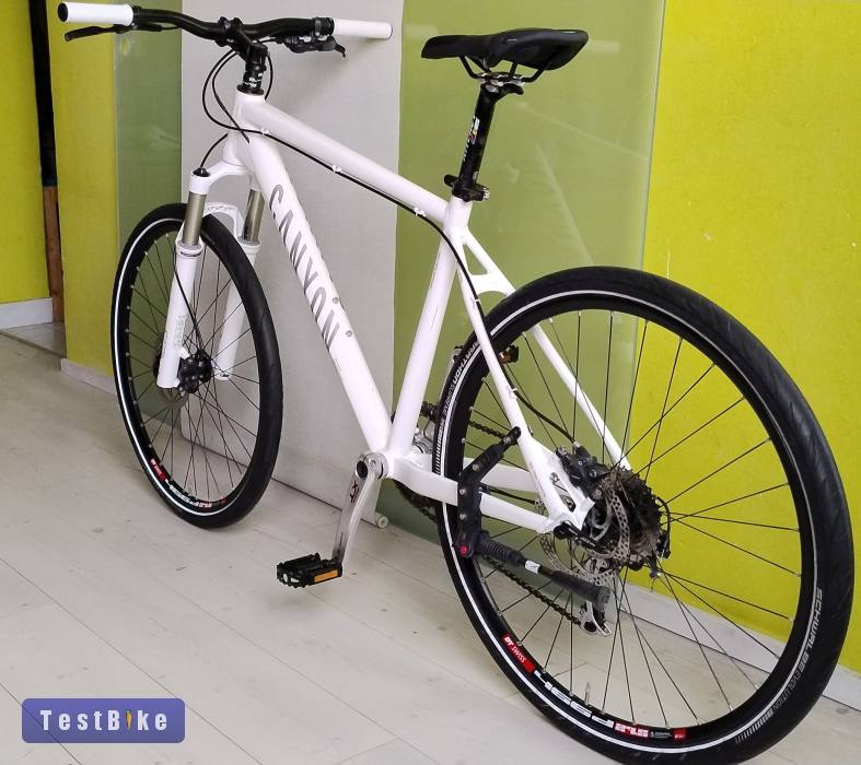 Canyon Grand Canyon AL, 27,5", RockShox, XT, fitnesz-bringa