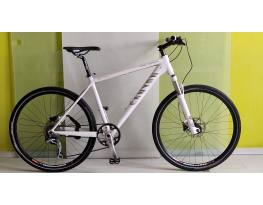 Canyon Grand Canyon AL, 27,5", RockShox, XT, fitnesz-bringa