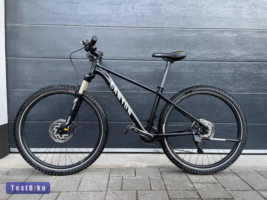 Canyon Grand Canyon AL 5.0 Hardtail MTB eladó