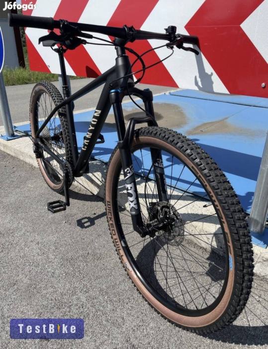 Canyon Grand Canyon AL 8 hardtail MTB