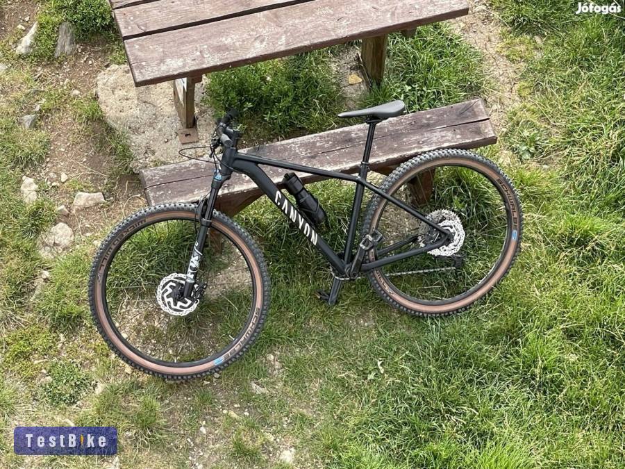 Canyon Grand Canyon AL 8 hardtail MTB