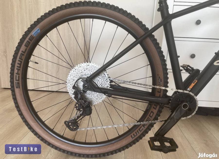 Canyon Grand Canyon AL 8 hardtail MTB