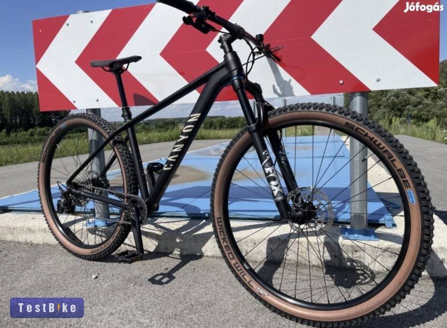 Canyon Grand Canyon AL 8 hardtail MTB