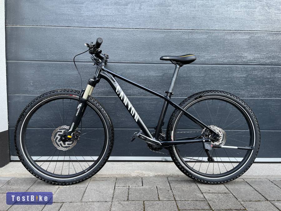 Canyon Grand Canyon AL 5.0 Hardtail MTB