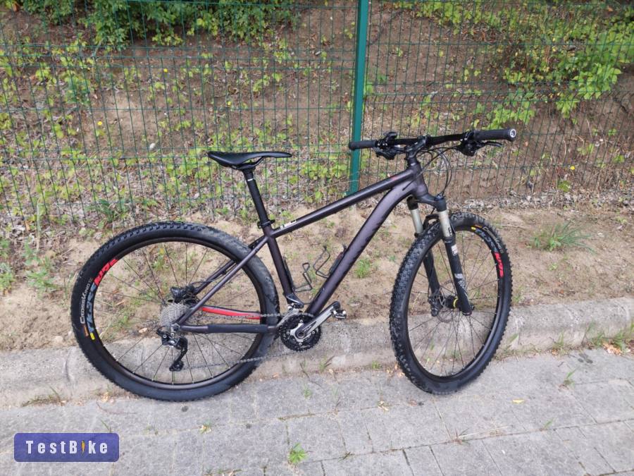Canyon Grand SL AL 6.9