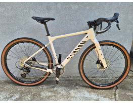 Canyon Grizl 6 1BY 1x12 Apex XPLR 2024 Mint Az Új! 