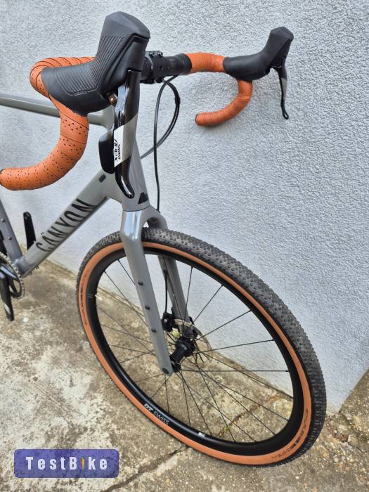 Canyon Grizl 6 1BY 1x12 Apex XPLR 2025. XXL, Ritkaság.  