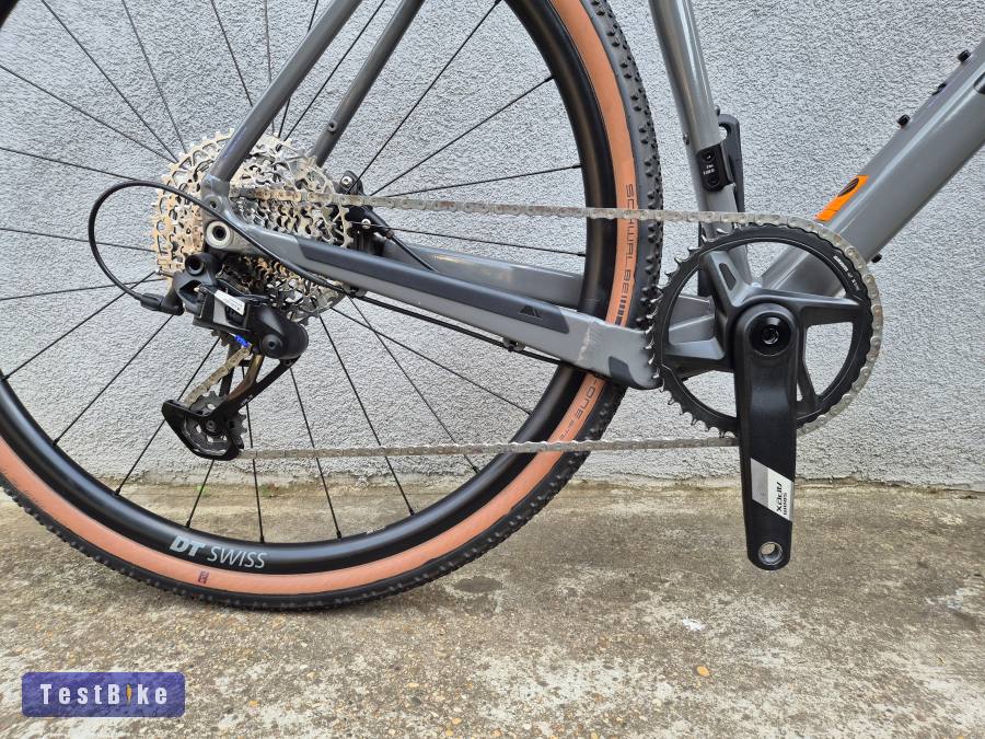 Canyon Grizl 6 1BY 1x12 Apex XPLR 2025. XXL, Ritkaság.  