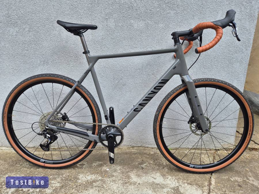 Canyon Grizl 6 1BY 1x12 Apex XPLR 2025. XXL, Ritkaság.  