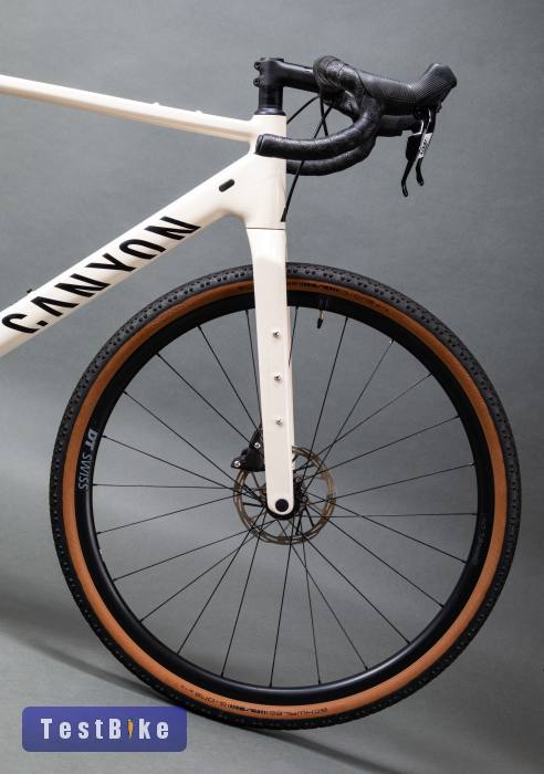 Canyon Grizl 6 2025 (L) alu-karbon gravel kerékpár