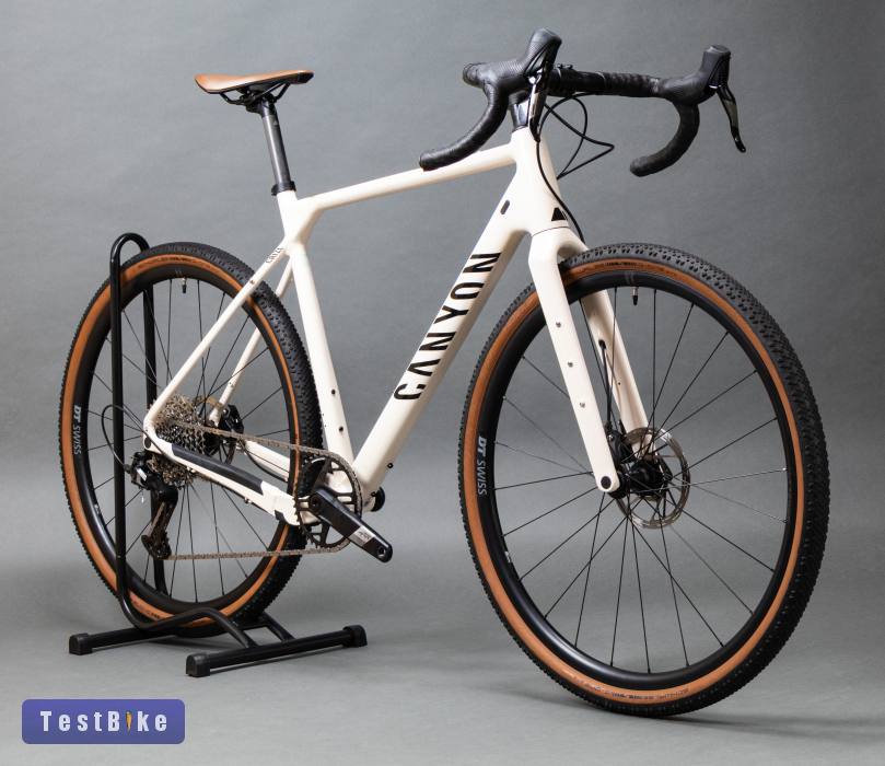 Canyon Grizl 6 2025 (L) alu-karbon gravel kerékpár