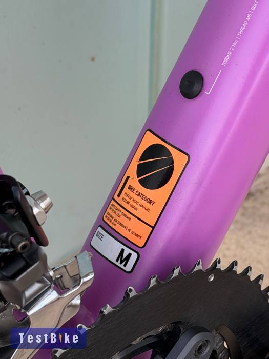 Canyon Grizl 7 AL(2023) GRX 2x11 gravel kerékpár M