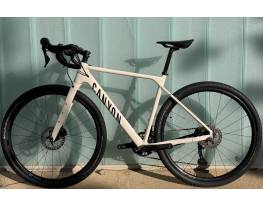Canyon Grizl 7 AL(2024) GRX 2x12 gravel kerékpár M