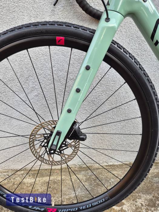 Canyon Grizl 8 1by EKAR Campagnolo 1x13. Fulcrum. 