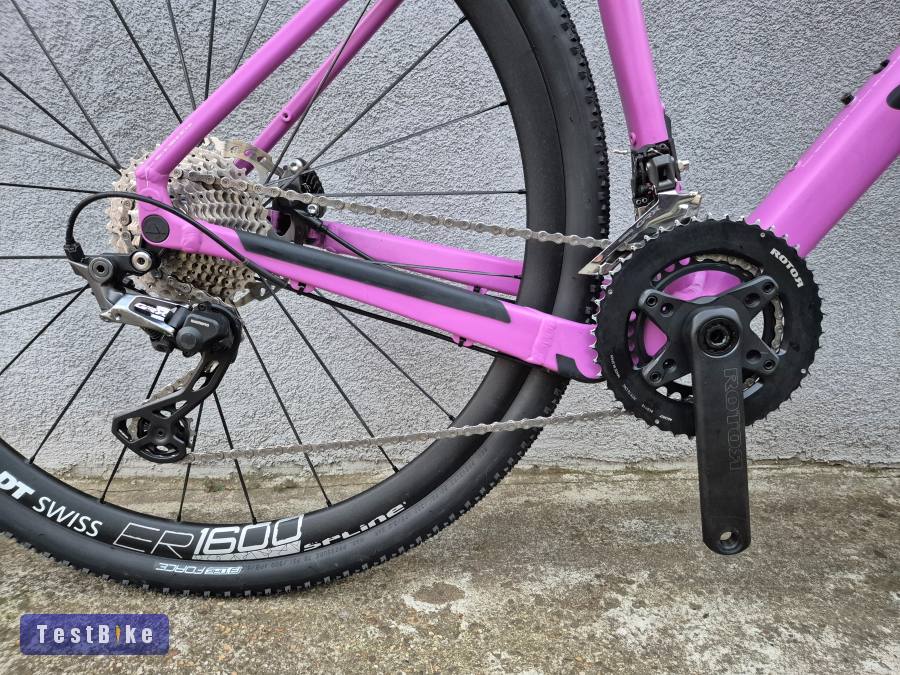 Canyon Grizl Al 7 Grx 2x11 Gravel. M. 2023. 