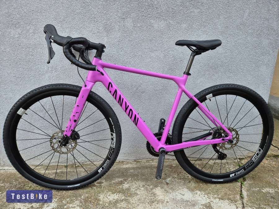 Canyon Grizl Al 7 Grx 2x11 Gravel. M. 2023. 