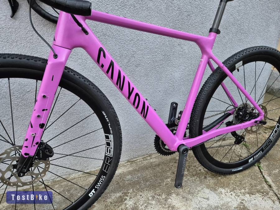 Canyon Grizl Al 7 Grx 2x11 Gravel. M. 2023. 