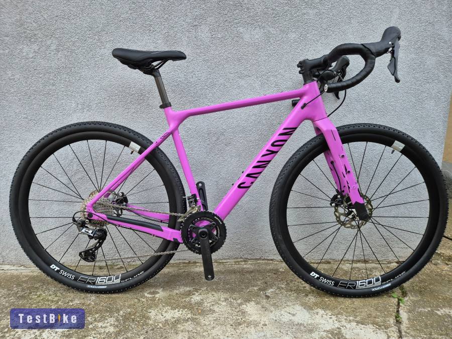 Canyon Grizl Al 7 Grx 2x11 Gravel. M. 2023. 