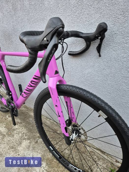 Canyon Grizl Al 7 Grx 2x11 Gravel. M. 2023. 