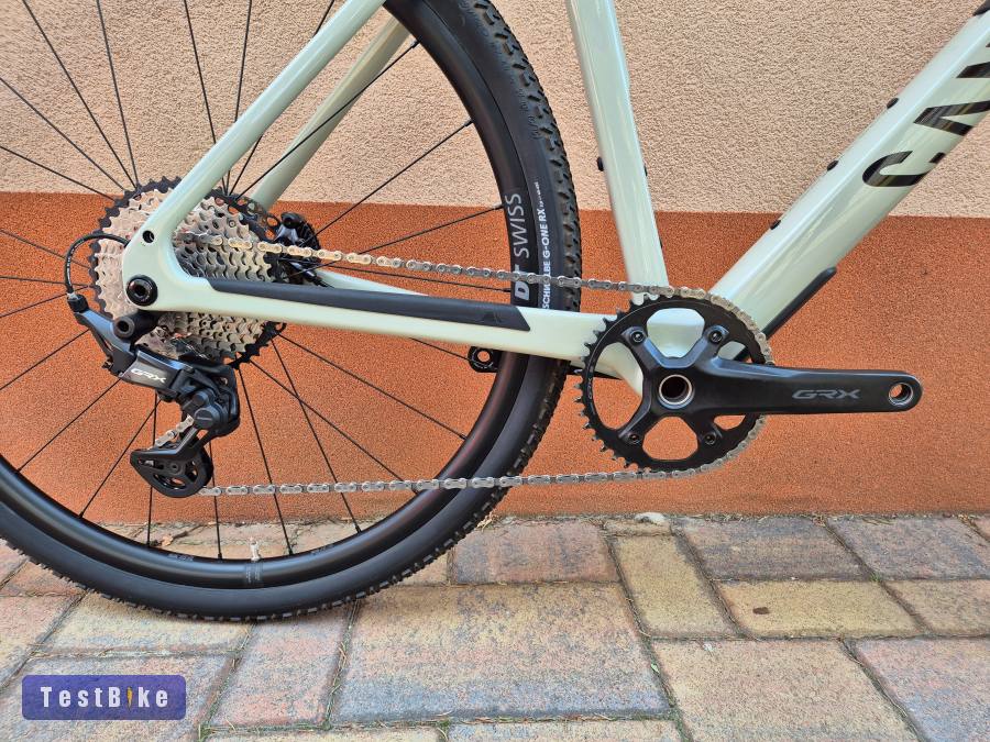 Canyon Grizl Cf 7 Grx 820. 1x12 Carbon Gravel 2026. M.