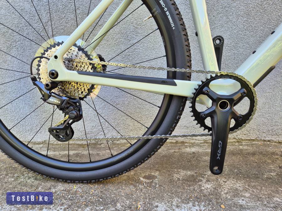 Canyon Grizl Cf 7 Grx 820. 1x12 Carbon Gravel 2026. M.