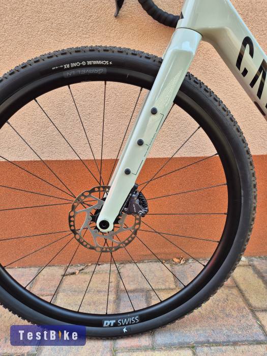 Canyon Grizl Cf 7 Grx 820. 1x12 Carbon Gravel 2026. M.