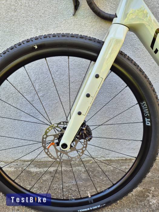 Canyon Grizl Cf 7 Grx 820. 1x12 Carbon Gravel 2026. M.