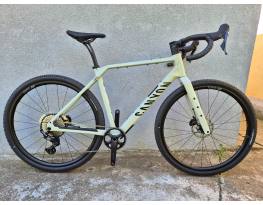Canyon Grizl Cf 7 Grx 820. 1x12 Carbon Gravel 2026. M.