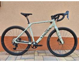 Canyon Grizl Cf 7 Grx 820. 1x12 Carbon Gravel 2026. M.